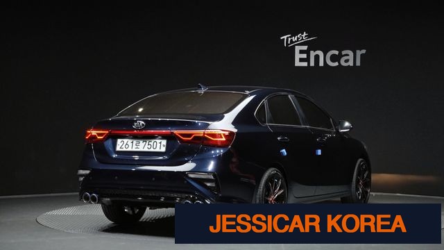 2020 Kia All new K3 - Thumbnail 2