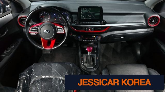 2020 Kia All new K3 - Thumbnail 13