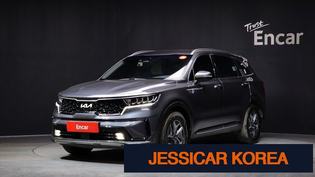 2022 Kia Sorento 4th Gen - Thumbnail 3