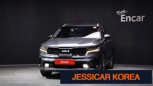 2022 Kia Sorento 4th Gen - Thumbnail 5