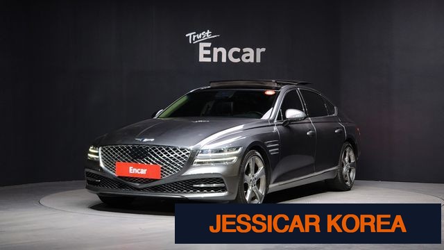 2021 Genesis G80 (RG3) - Thumbnail 6