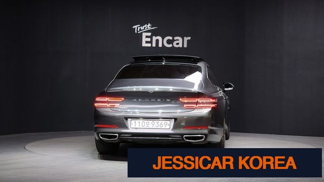 2021 Genesis G80 (RG3) - Thumbnail 7