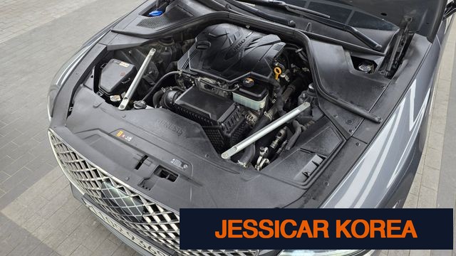 2021 Genesis G80 (RG3) - Thumbnail 9