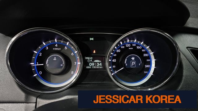 2013 Hyundai Sonata the brilliant - Thumbnail 2