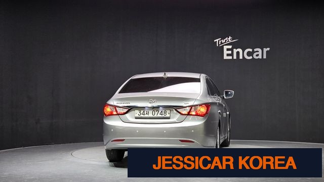 2013 Hyundai Sonata the brilliant - Thumbnail 5