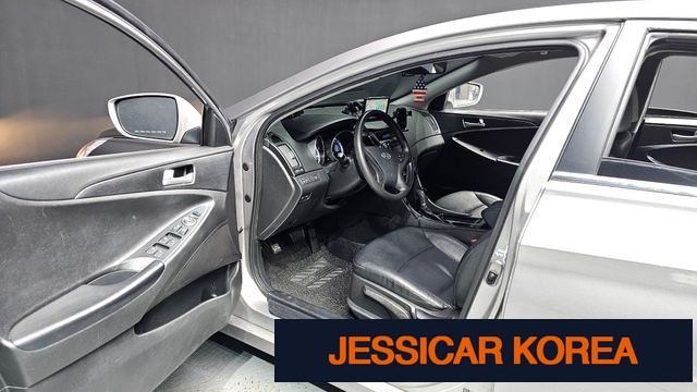 2013 Hyundai Sonata the brilliant - Thumbnail 6
