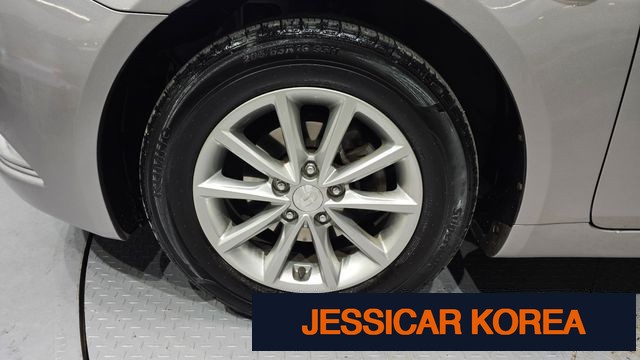 2013 Hyundai Sonata the brilliant - Thumbnail 7