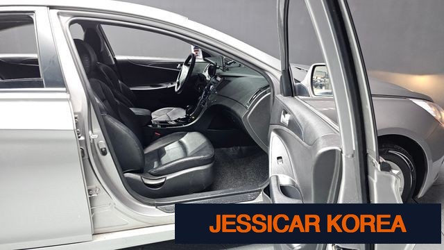 2013 Hyundai Sonata the brilliant - Thumbnail 9