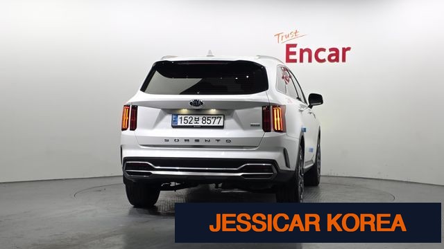 2021 Kia Sorento 4th Gen - Thumbnail 3
