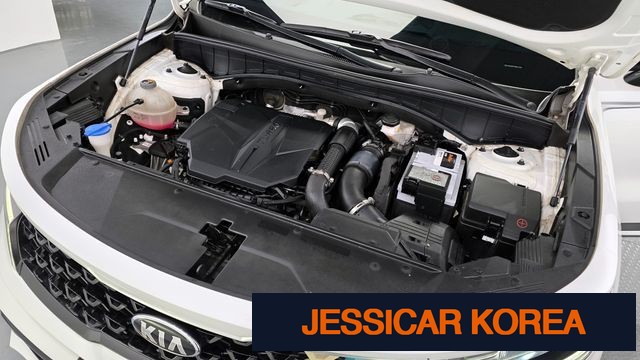 2021 Kia Sorento 4th Gen - Thumbnail 4
