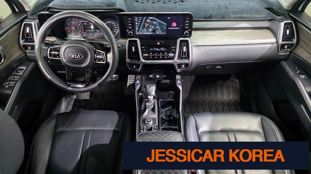 2021 Kia Sorento 4th Gen - Thumbnail 6