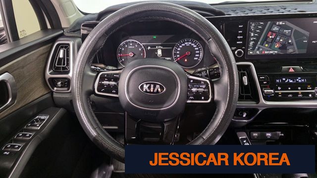 2021 Kia Sorento 4th Gen - Thumbnail 7