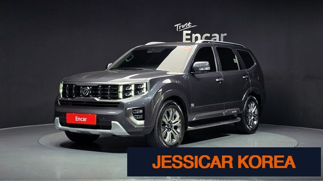 2021 Kia Mojave the Master - Thumbnail 2