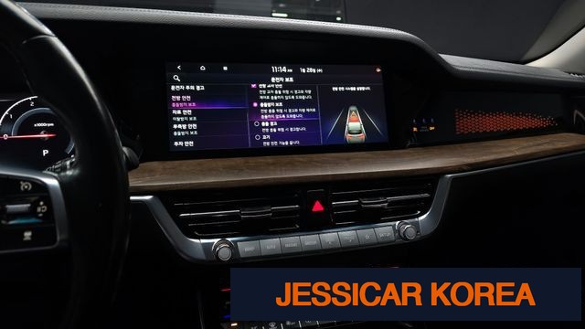 2021 Kia Mojave the Master - Thumbnail 6