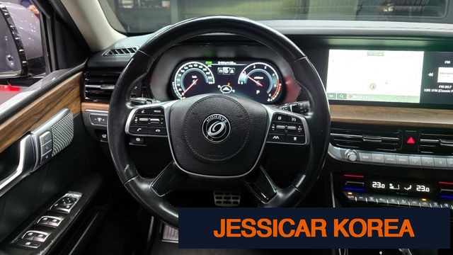 2021 Kia Mojave the Master - Thumbnail 8