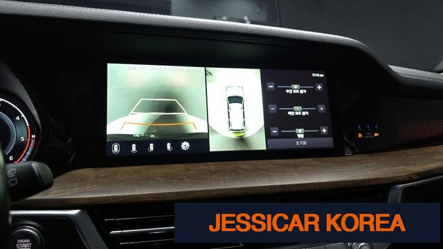 2021 Kia Mojave the Master - Thumbnail 10