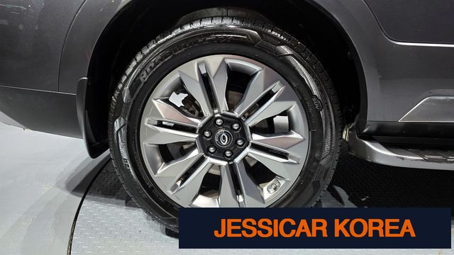 2021 Kia Mojave the Master - Thumbnail 13