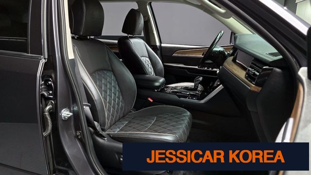 2021 Kia Mojave the Master - Thumbnail 15