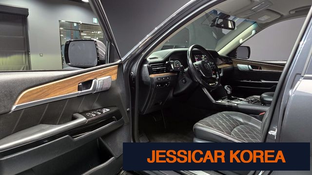 2021 Kia Mojave the Master - Thumbnail 16