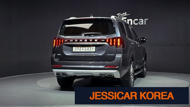 2021 Kia Mojave the Master - Thumbnail 17