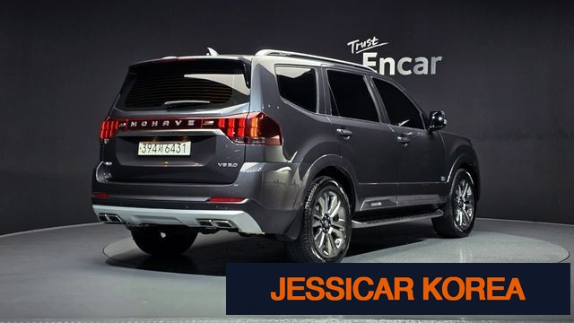 2021 Kia Mojave the Master - Thumbnail 18