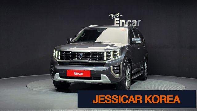 2021 Kia Mojave the Master - Thumbnail 20