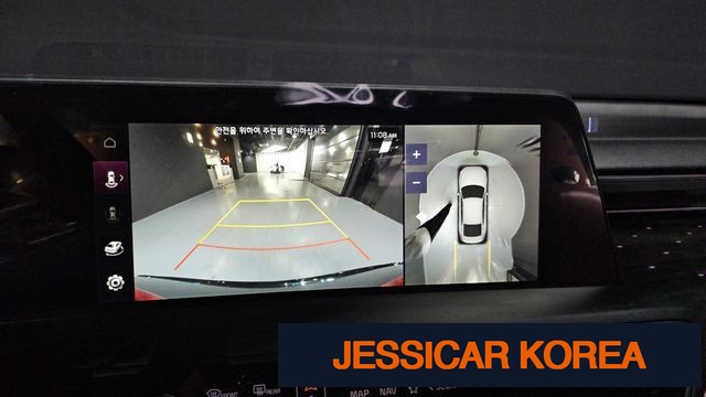 2023 Kia K8 - Thumbnail 13