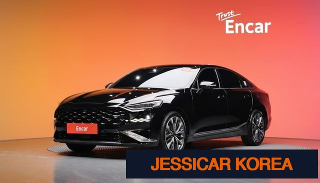 2023 Kia K8 - Thumbnail 17