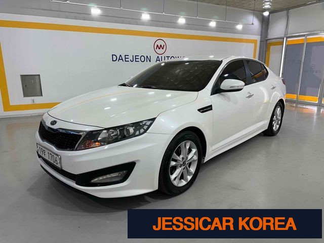 2011 Kia K5 - Thumbnail 14