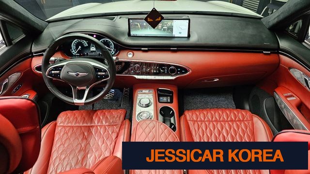 2021 Genesis GV70 - Thumbnail 4