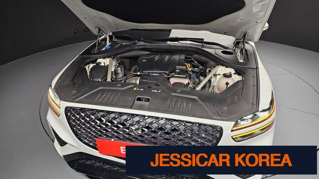 2021 Genesis GV70 - Thumbnail 13
