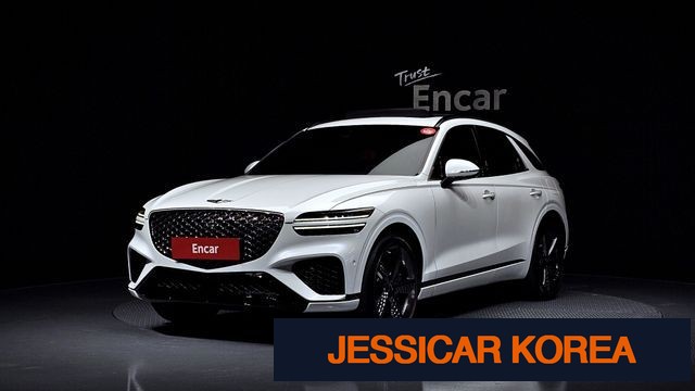 2021 Genesis GV70 - Thumbnail 14