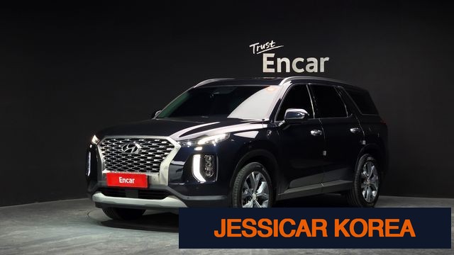 2019 Hyundai Palisade - Thumbnail 16