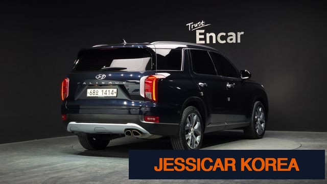 2019 Hyundai Palisade - Thumbnail 18