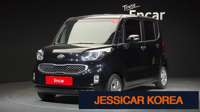2016 Kia Ray - Thumbnail 3