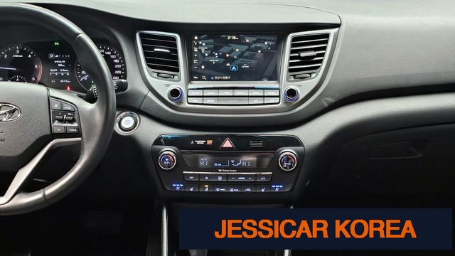 2017 Hyundai All new Tucson - Thumbnail 2
