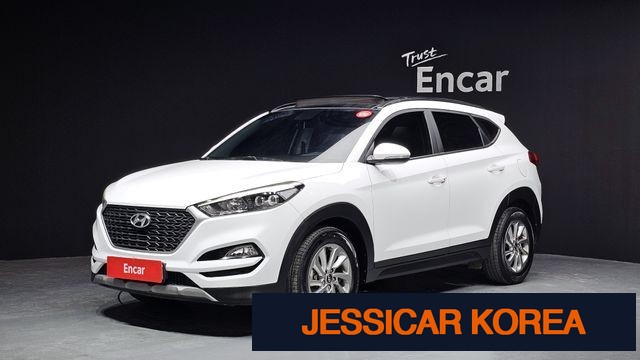 2017 Hyundai All new Tucson - Thumbnail 3