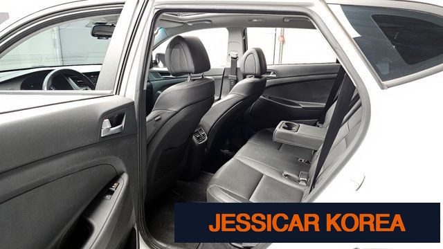 2017 Hyundai All new Tucson - Thumbnail 4