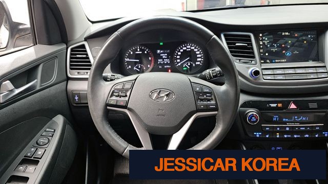 2017 Hyundai All new Tucson - Thumbnail 5