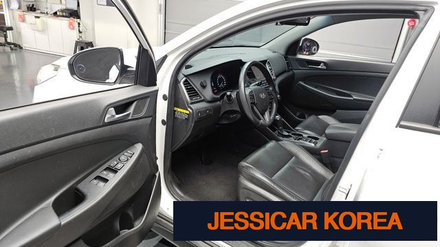 2017 Hyundai All new Tucson - Thumbnail 6