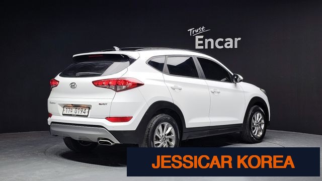 2017 Hyundai All new Tucson - Thumbnail 9