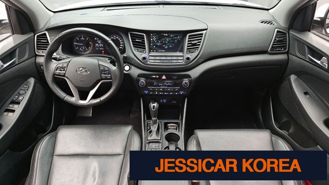 2017 Hyundai All new Tucson - Thumbnail 12
