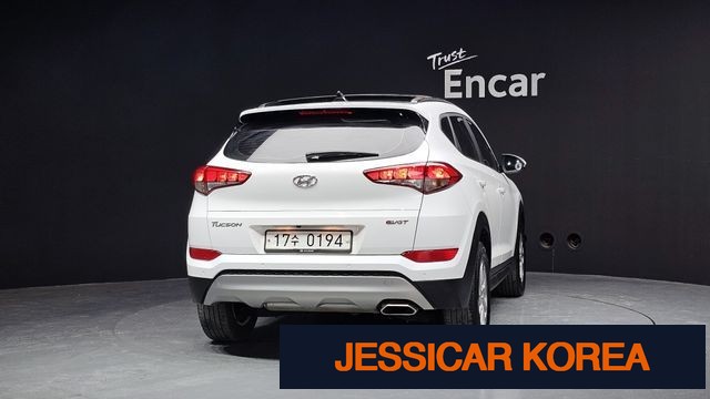 2017 Hyundai All new Tucson - Thumbnail 13