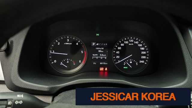 2017 Hyundai All new Tucson - Thumbnail 14