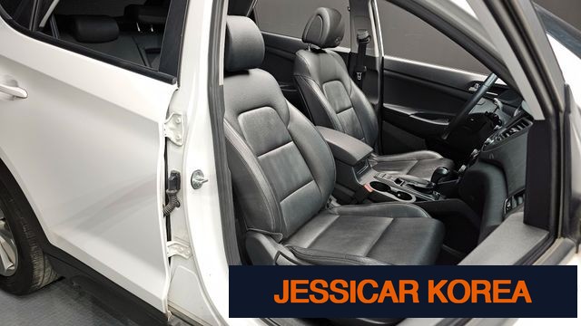 2017 Hyundai All new Tucson - Thumbnail 16