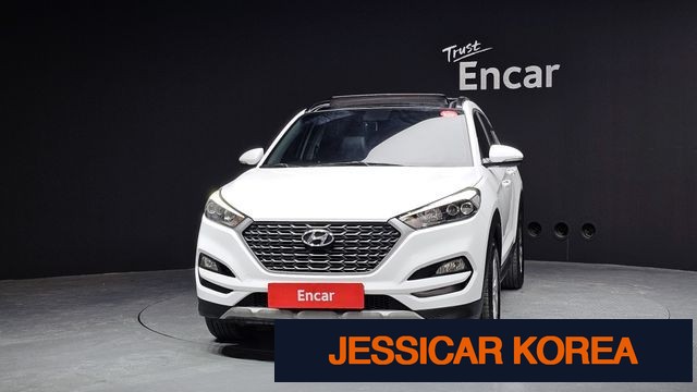 2017 Hyundai All new Tucson - Thumbnail 17