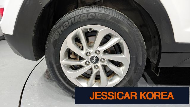 2017 Hyundai All new Tucson - Thumbnail 19