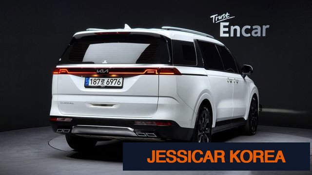 2022 Kia Carnival 4th Gen - Thumbnail 10