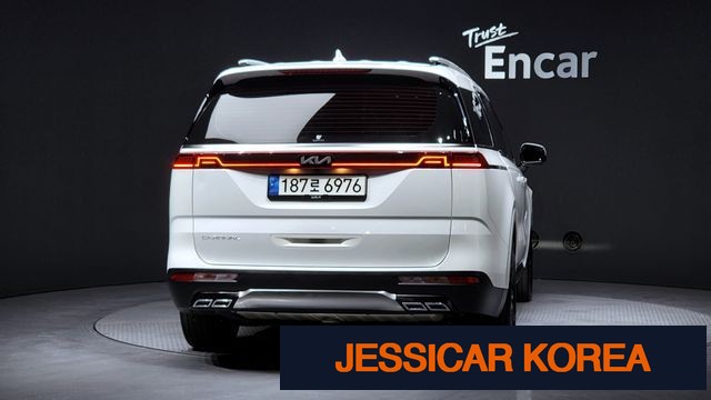 2022 Kia Carnival 4th Gen - Thumbnail 12