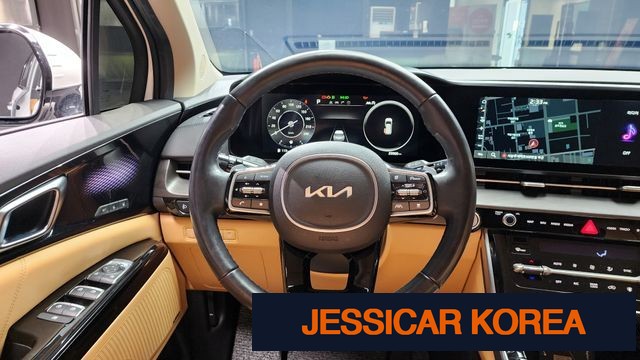 2022 Kia Carnival 4th Gen - Thumbnail 19
